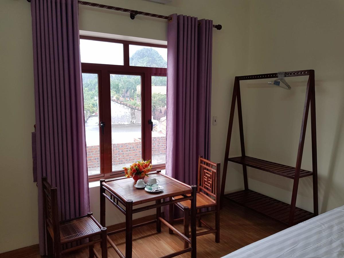 נין בין Tam Coc Family Friendly Homestay מראה חיצוני תמונה