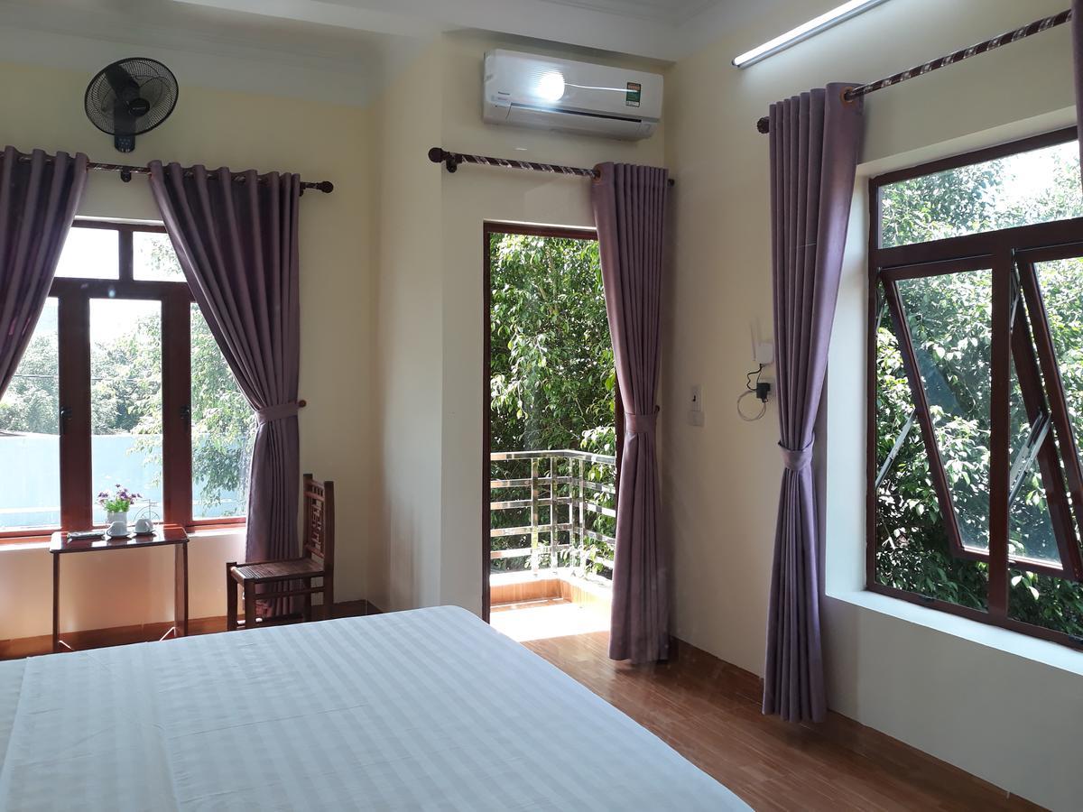 נין בין Tam Coc Family Friendly Homestay מראה חיצוני תמונה