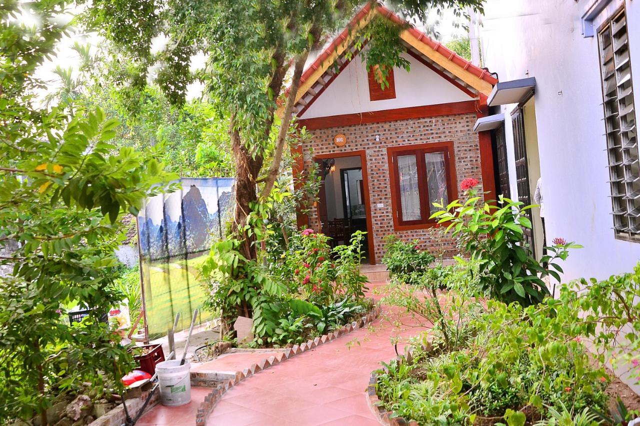 נין בין Tam Coc Family Friendly Homestay מראה חיצוני תמונה