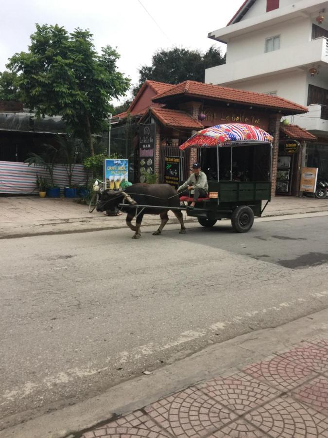 נין בין Tam Coc Family Friendly Homestay מראה חיצוני תמונה